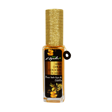 Sérum Capillaire Orientale à l'huile d'argan