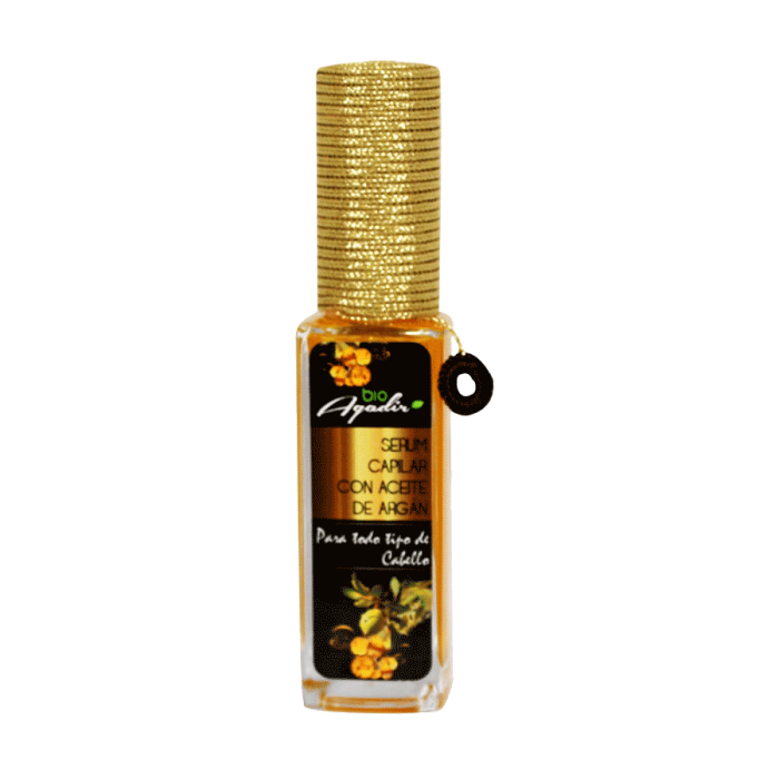 Sérum Capillaire Orientale à l'huile d'argan