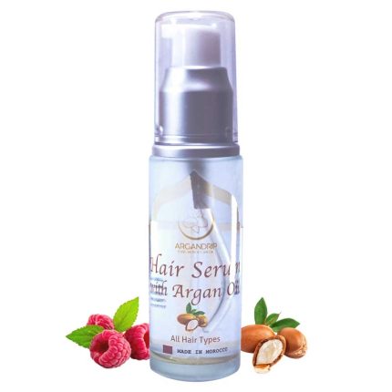 Sérum capillaire à l’huile d’argan ArganDrip