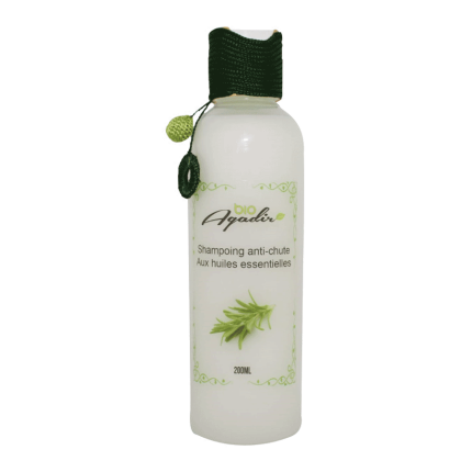 Shampoing Anti-Chute aux Huiles Essentielles