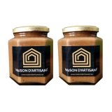 Amlou-Bio-100%-naturel-1Kg Amlou Bio 100% naturel 2 pots