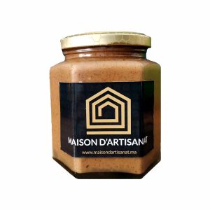 Amlou Bio 100% naturel 1 pot