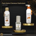 Pack Soins Cheveux Hydratant