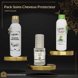 Pack-Soins-Cheveux-Protecteur Coffret Soins Cheveux Protecteur
