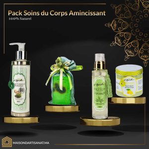 Pack Soins du Corps Amincissant