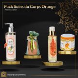 Pack-Soins-du-Corps-Orange Pack Soins du Corps à l'Orange