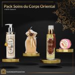 Pack Soins du Corps Oriental