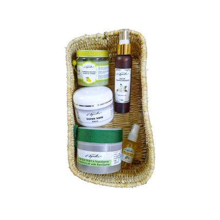 Coffret Rituel Hammam Nature