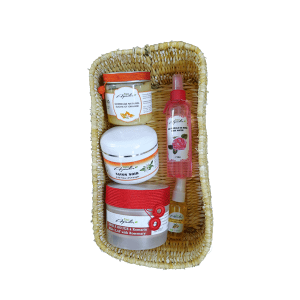 Coffret Rituel Hammam à la Fleur d'oranger