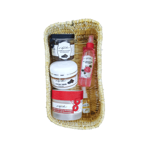 Coffret Rituel Hammam au Chocolat