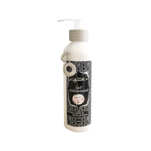 Lait éclaircissant parties intimes à l'huile d'argan