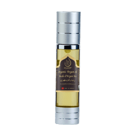 Huile D’argan Cosmétique Bio | Bouteille Plastique Airless 50 ml ArganDrip