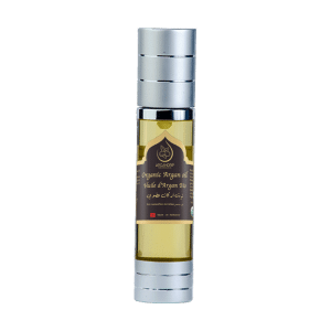 Huile D’argan Cosmétique Bio | Bouteille Plastique Airless 50 ml ArganDrip