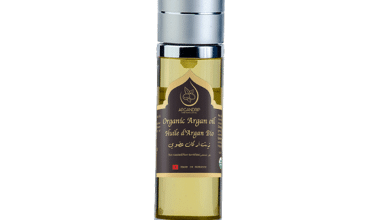 Huile D’argan Cosmétique Bio | Bouteille Plastique Airless 50 ml ArganDrip