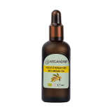 Huile-D’argan-Pipette-100ml-ArganDrip Huile D’argan Cosmétique Bio | Flacon Pipette en Verre 100ml | ArganDrip